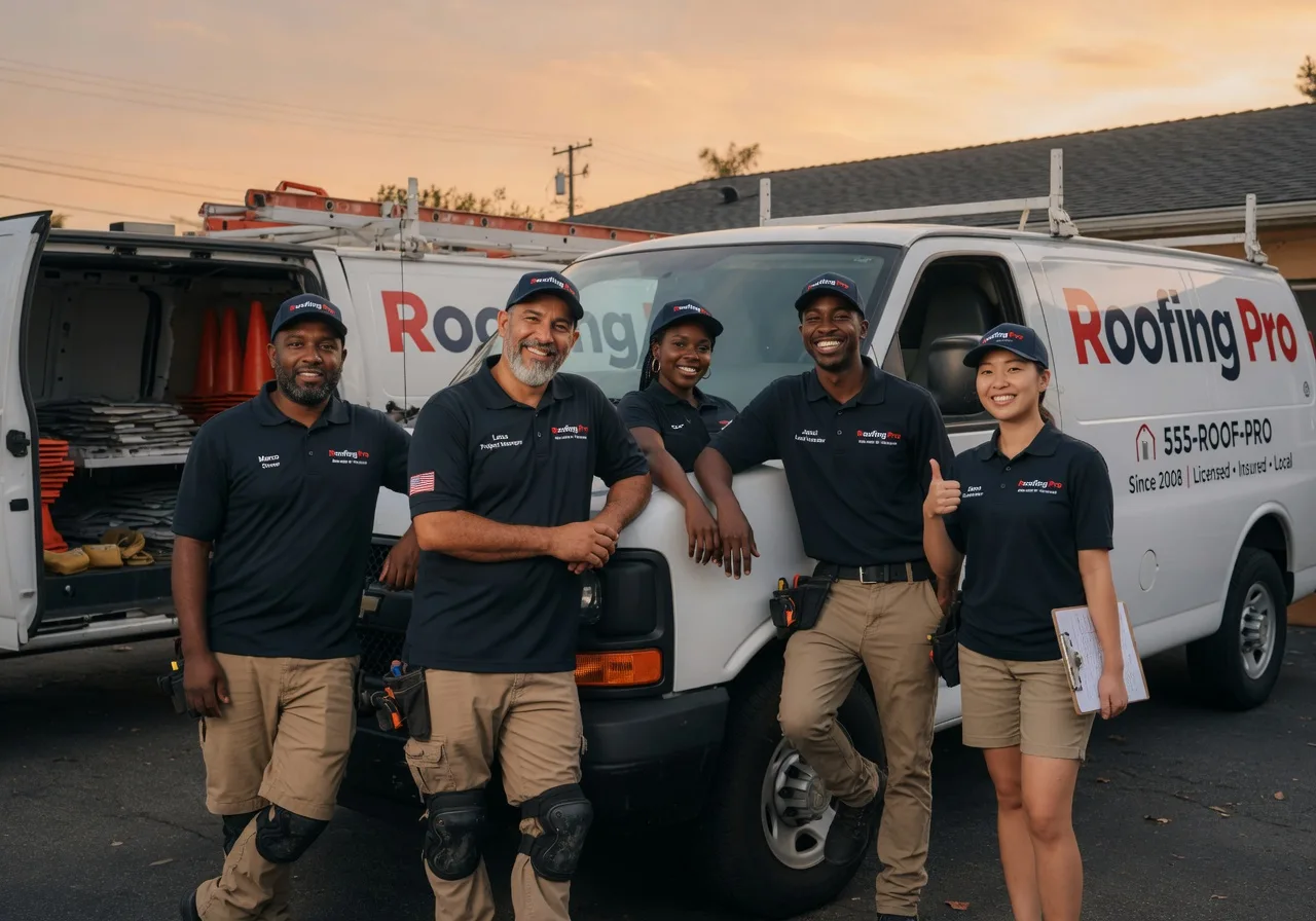 Roof Repair Near Me company in Lakewood, PA
